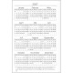 Jahreslosung 2026 - Terminkalender Notice