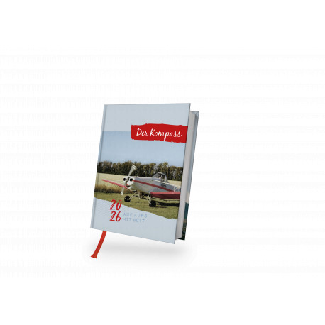 Der Kompass 2026 (Buchkalender)