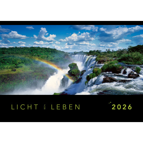 Licht zum Leben 2026