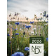Näher zu Dir Buchkalender 2026 BLUMEN