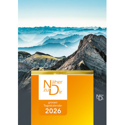 Näher zu Dir Abreißkalender 2026