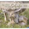 Ein Leben für die Schafe 2026 - Wandkalender