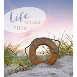 Leben für Dich 2026 in ENGLISCH