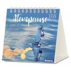 Atempause - Minikalender 2026