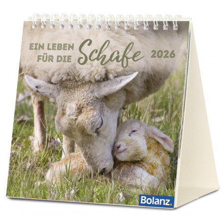 Ein Leben für die Schafe 2026