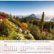 Berge Tischkalender 2026