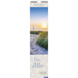 Für alle 2026 - Streifenterminer