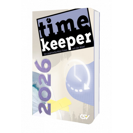 TimeKeeper 2026