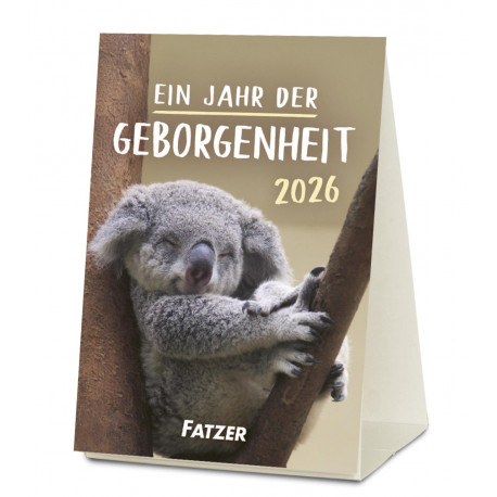 Ein Jahr der Geborgenheit 2026