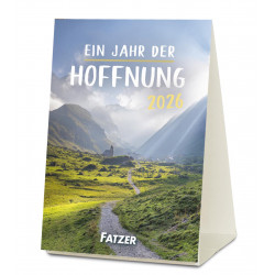Ein Jahr der Hoffnung 2026