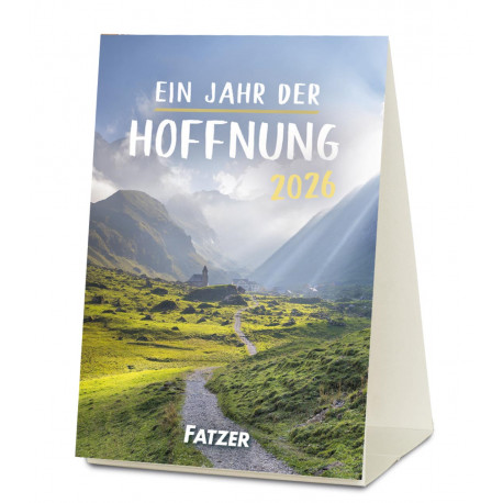 Ein Jahr der Hoffnung 2026
