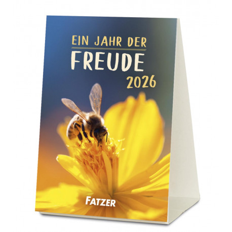Ein Jahr der Freude 2026