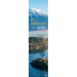 Mit Zuversicht 2026