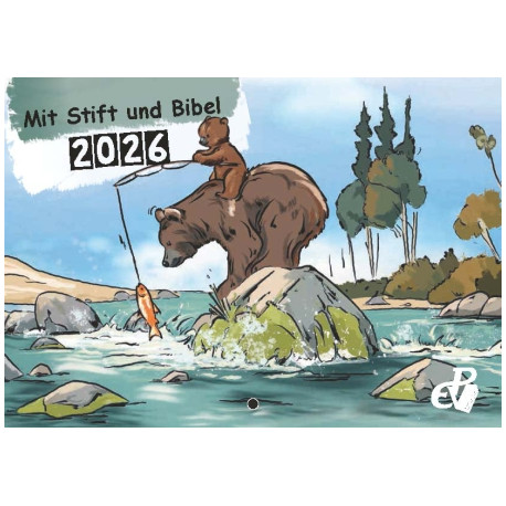 Mit Stift und Bibel