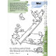 Mit Stift und Bibel
