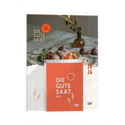 Die gute Saat 2026 (Abreißkalender)