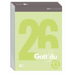 Gott&du 2026 (Abreißkalender)