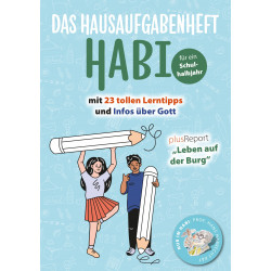 HABI - Das Hausaufgabenheft