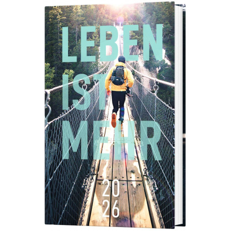 Leben ist mehr (2026) Gebunden