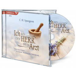 Ich bin der Herr, dein Arzt (Hörbuch MP3 CD]