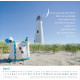 Zeit für Meer - Tischkalender 2026