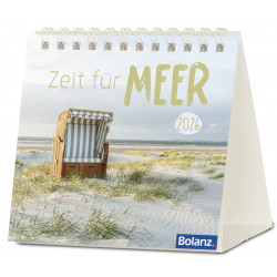 Zeit für Meer - Mini-Kalender 2026
