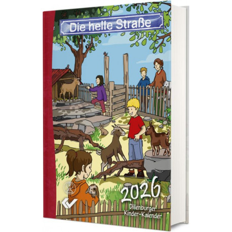 Die helle Straße 2026 (Buchkalender)
