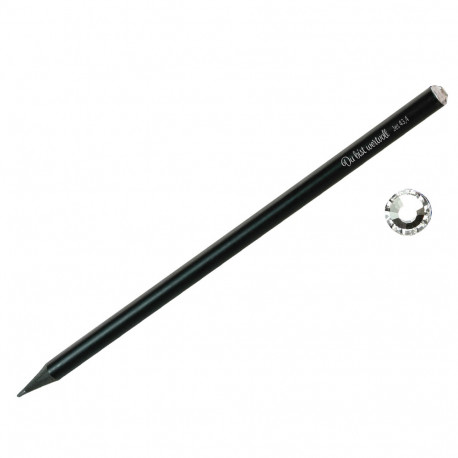 Bleistift "Du bist wertvoll" - Diamant