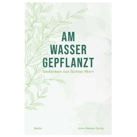 Am Wasser gepflanzt