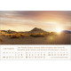 Mini Panorama Kalender 2026