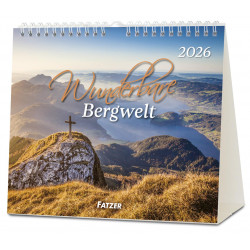 Wunderbare Bergwelt 2026