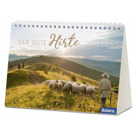 Der Gute Hirte 2026