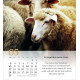 Psalm 23 Tischkalender