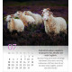 Psalm 23 Tischkalender