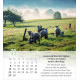 Psalm 23 Tischkalender