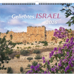 Geliebtes Israel 2026