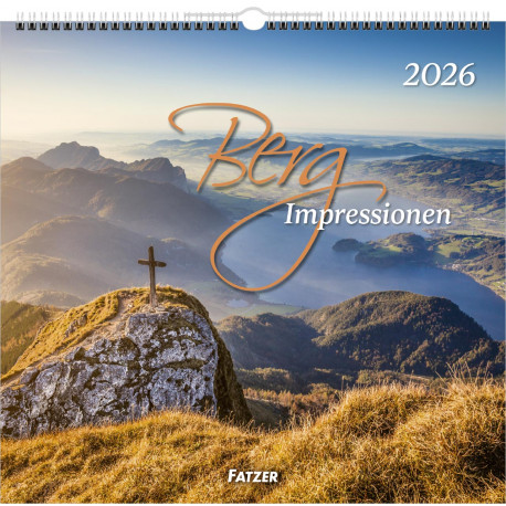 Berg Impressionen 2026