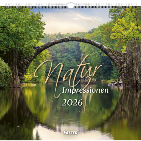 Natur Impressionen 2026