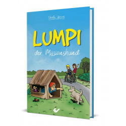 Lumpi, der Missionshund