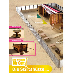 Bastelposter Stiftshütte