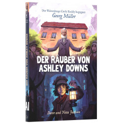 Der Räuber von Ashley Downs
