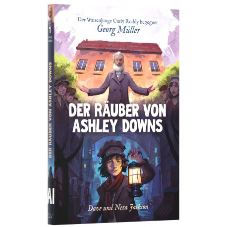 Der Räuber von Ashley Downs