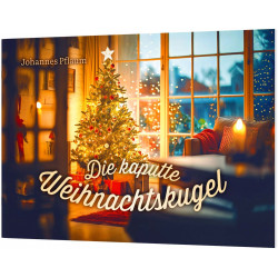 Die kaputte Weihnachtskugel
