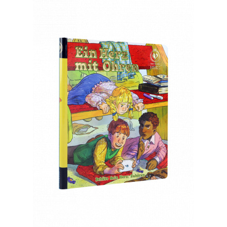 Ein Herz mit Ohren - Behüte dein Herz (6)