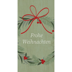Frohe Weihnachten (Verteilheft)