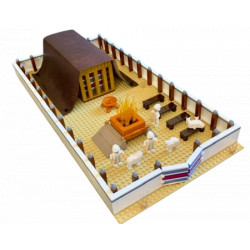 Die Stiftshütte - Bausatz