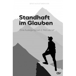 Standhaft im Glauben (2. Petrus)