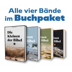 Keune: Die Kleinen der Bibel - PAKET (4 Bände)