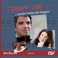 Tommy Joe (4) - Die Tochter des Trappers - Hörbuch (DOWNLOAD)
