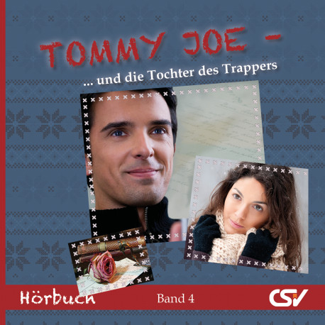Tommy Joe (4) - Die Tochter des Trappers - Hörbuch (DOWNLOAD)